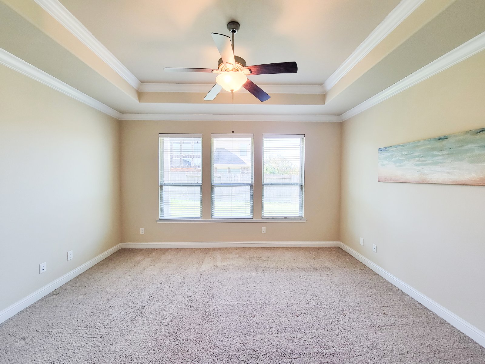 3 Bed Single-Family Home for Rent in Fulshear TX 77441 – Churchill Farms Sec 9 property image