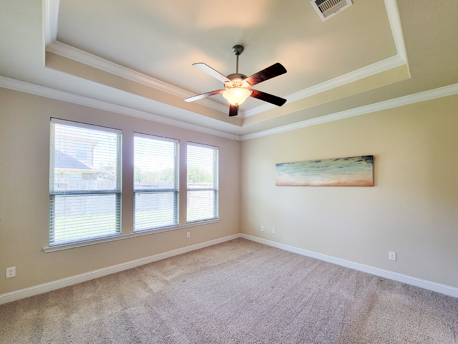 3 Bed Single-Family Home for Rent in Fulshear TX 77441 – Churchill Farms Sec 9 property image