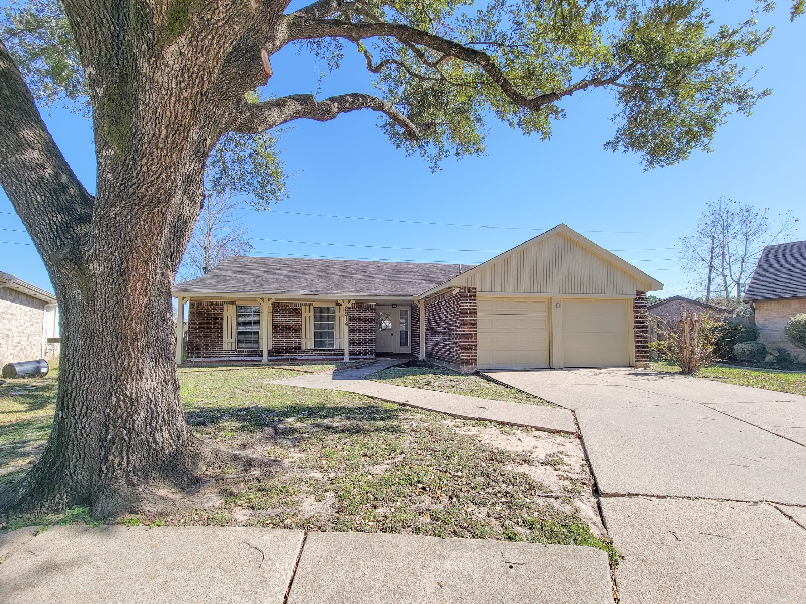 4 Bed Single-Family Home for Rent in Humble TX 77338 – Kenswick Sec 06 property image