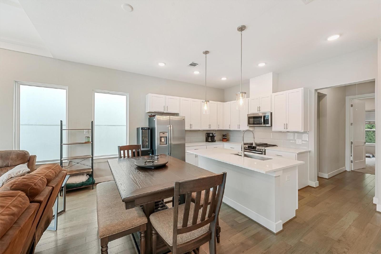 3-Bed Home for Rent in Independence Heights – Houston TX 77022 property image