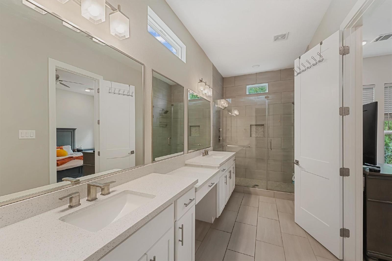 3-Bed Home for Rent in Independence Heights – Houston TX 77022 property image