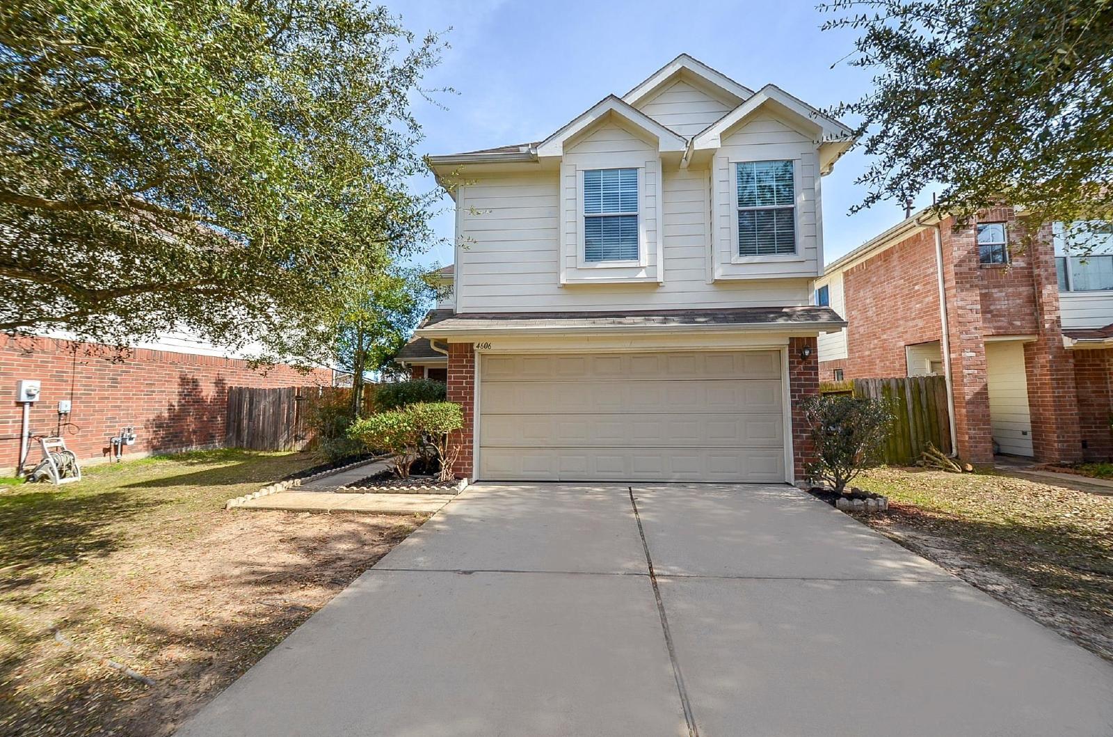 4-Bed 2.5-Bath Home for Rent in Katy (77449) – Cypress Meadow property image