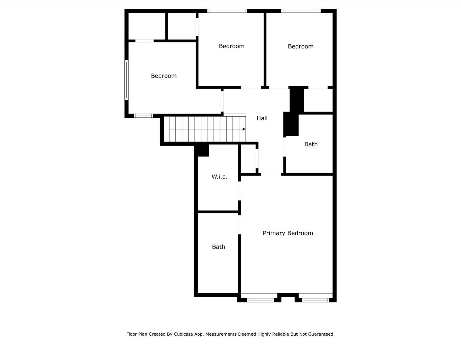 4-Bed 2.5-Bath Home for Rent in Katy (77449) – Cypress Meadow property image